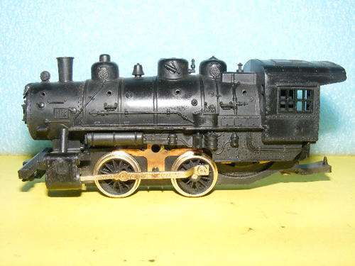 Lima HO Steam Loco.
