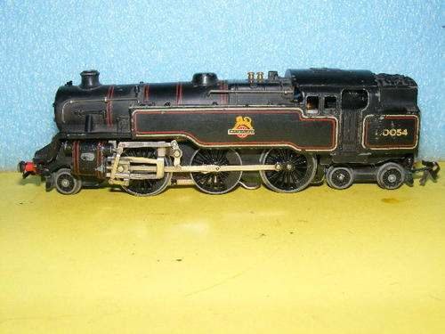Hornby Dublo OO 2-6-4 Steam Loco.
