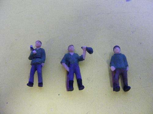 HO Lumber Workers