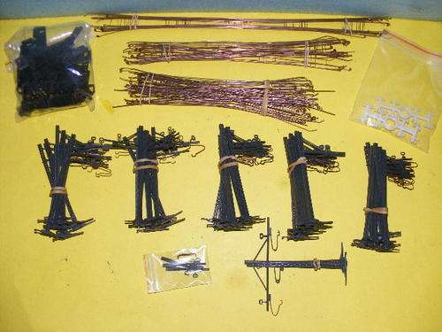 Lima HO Job Lot Catenary.