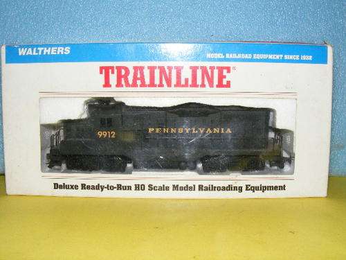 Walthers HO GP9M Diesel Loco (Boxed)