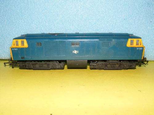 Hornby OO Diesel Loco.