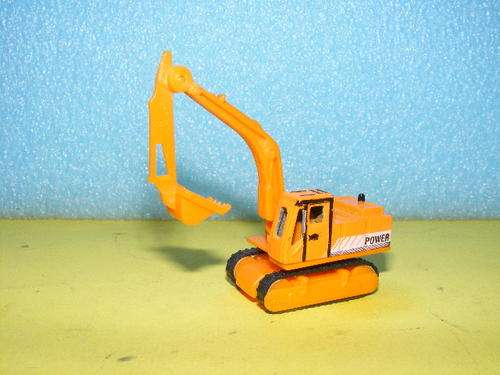 HO Construction Vehicle.
