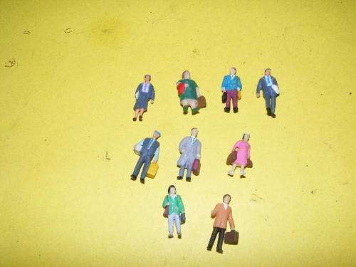 HO Passengers