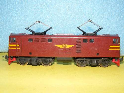 Lima HO SAR/SAS 5E Electric Loco.
