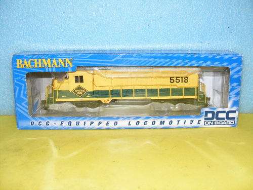 Bachmann HO Diesel Loco - DCC (Boxed)