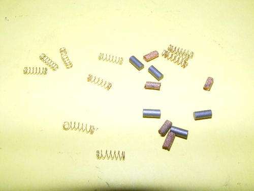 HO Brushes and springs