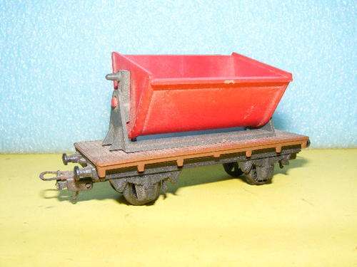 Lima HO German Wagon.