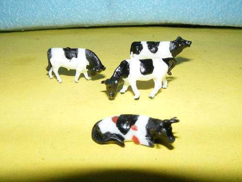 HO Cows