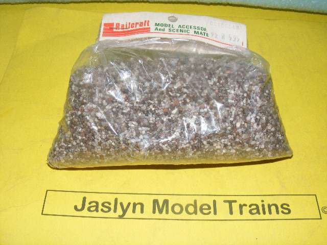 HO Gravel,
