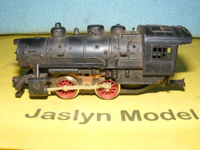 Lima HO 0-4-0 Steam Loco,