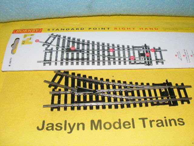 Hornby HO RH Point,