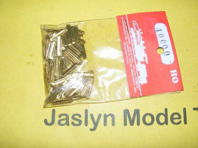 Franteschi HO Rail Connectors,