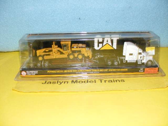Cat HO Truck with Load,