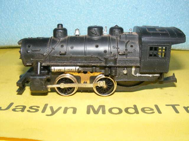 Lima HO Steam Loco,