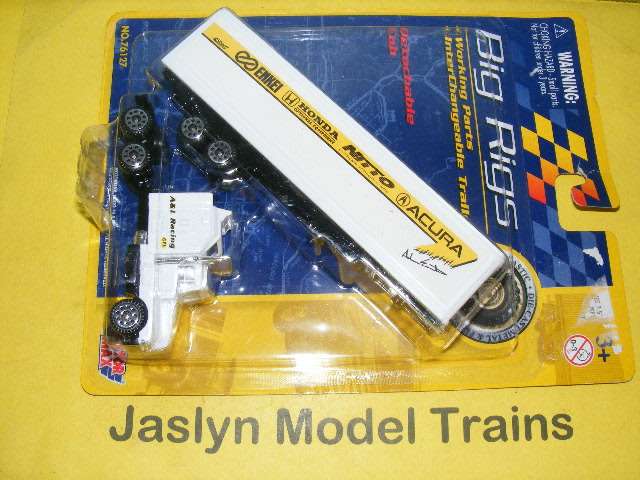 HO Truck,