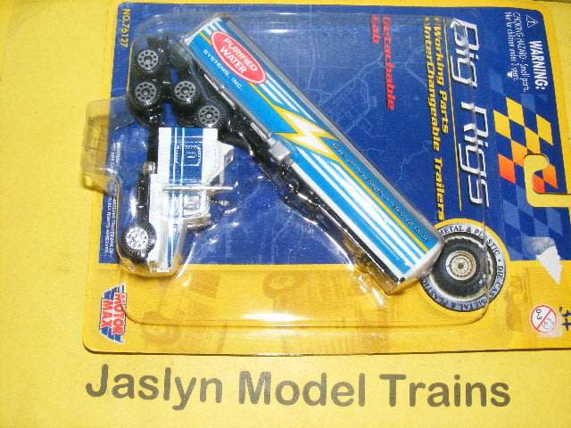 HO Truck,