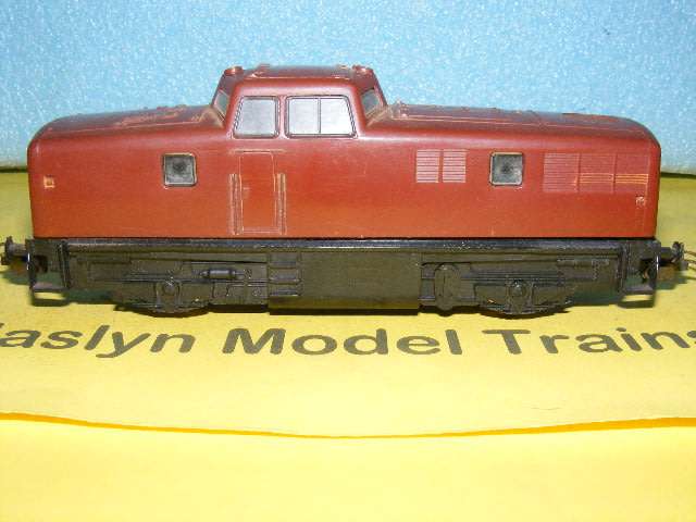 Lima HO SAR/ SAS Diesel Loco,