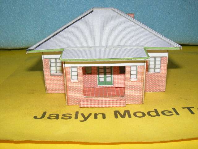 HO House