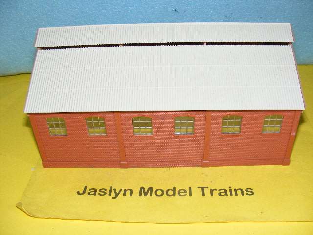 HO Loco Shed,