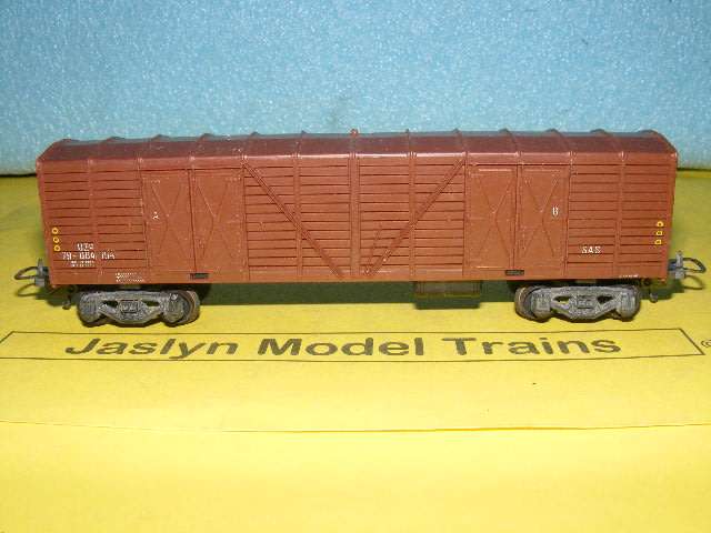 Lima HO SAR/ SAS Brown Box Wagon,