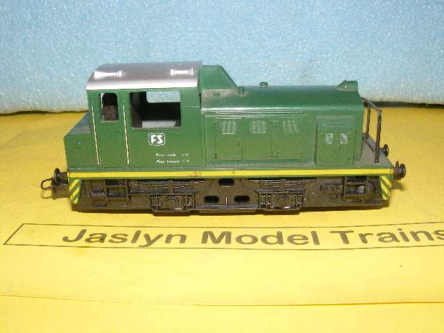 Lima HO FS Diesel Shunter,