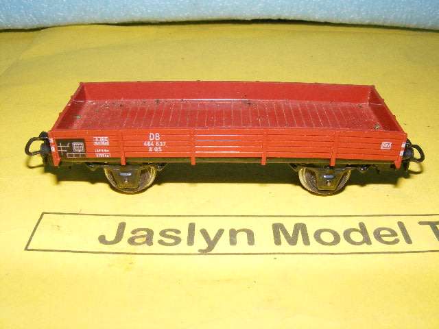 Marklin HO Flatbed,