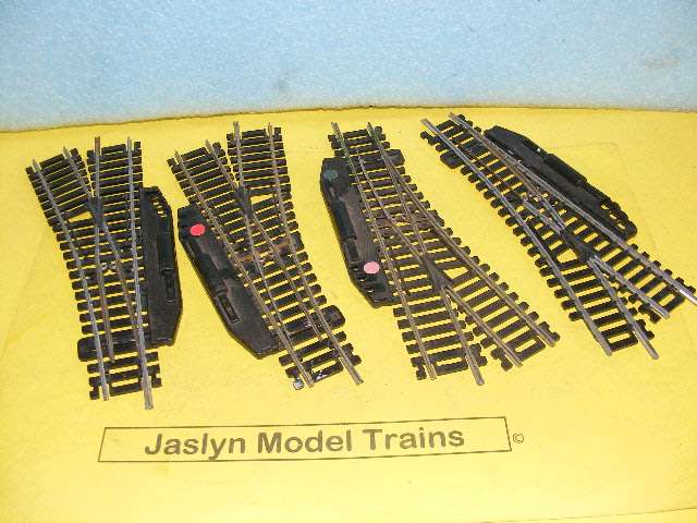 Lima HO Manual Points x 4,