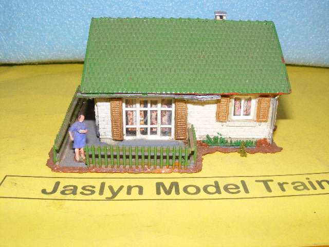 HO House,