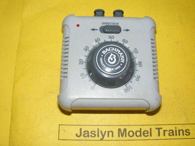 Bachmann HO Controller,