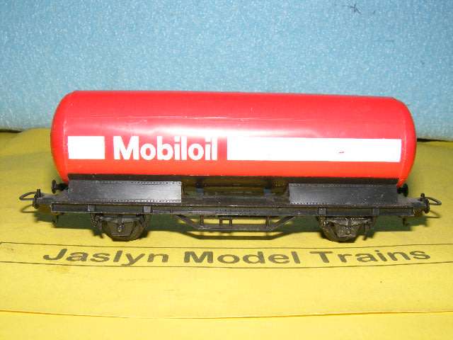Lima HO Mobiloil Tanker,