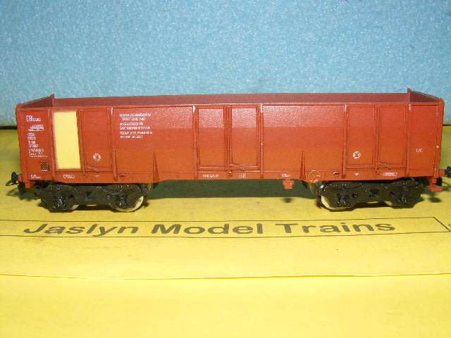 Piko HO Open Wagon,