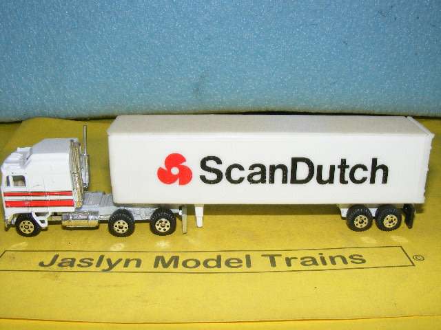 HO Truck