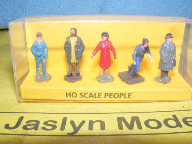 HO Figures,
