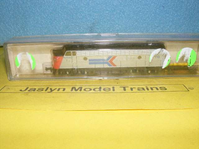 Model Power N Gauge Diesel Loco,