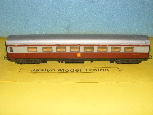 Lima HO SAR/ SAS Trans Karoo Dinning Car,