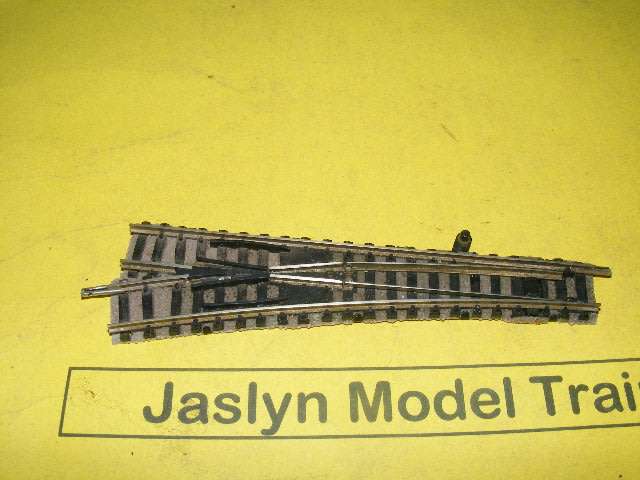 Fleischmann N- Gauge Manual Point,
