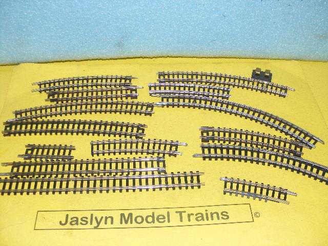 N- Gauge Job Lot Track,