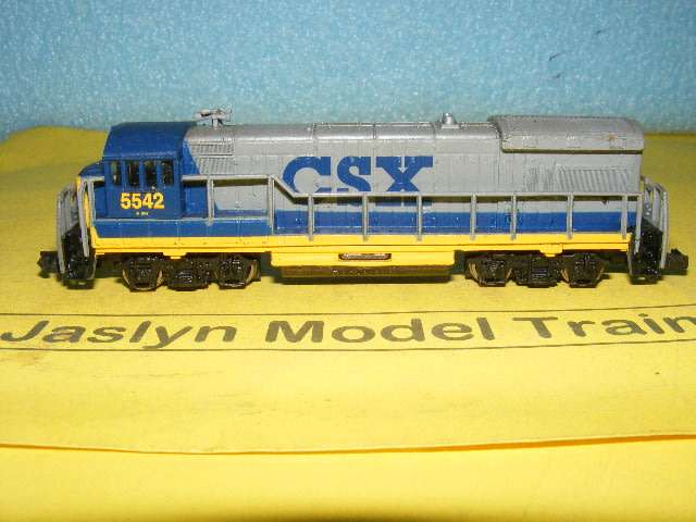 Bachmann N Gauge Diesel Loco,