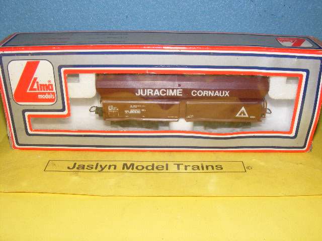 Lima HO Hopper (Boxed)