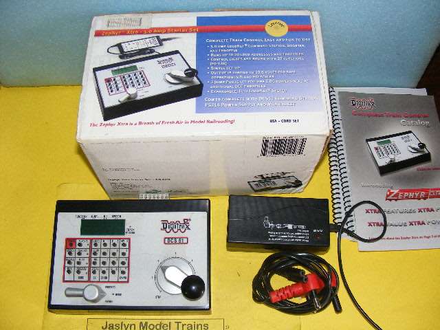 Digitrax DCS 51 Digital Controller,