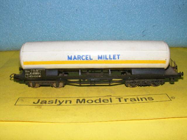 Lima HO Marcel Tanker,