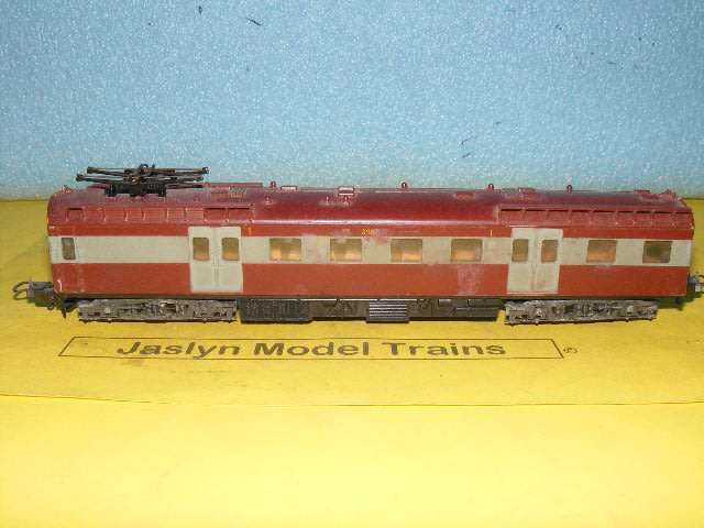 Lima HO SAR/ SAS Suburban Loco - Dummy