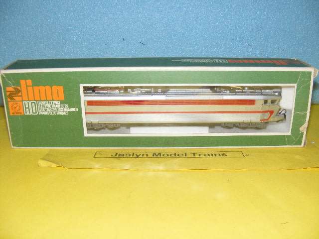Lima HO SNCF Diesel Loco (Boxed)