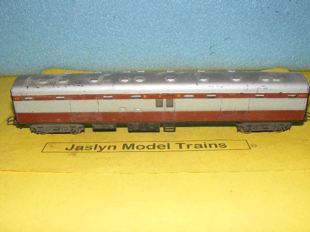 Lima HO SAR/ SAS Trans Karoo Baggage Car,