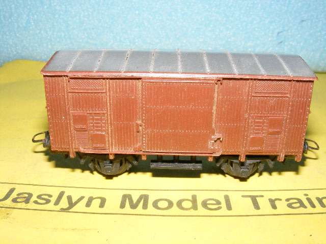 Lima HO Box Wagon,