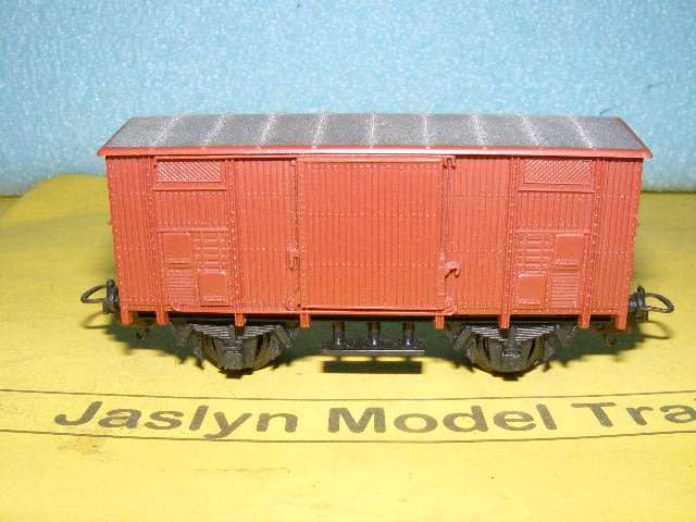 Lima HO Box Wagon,