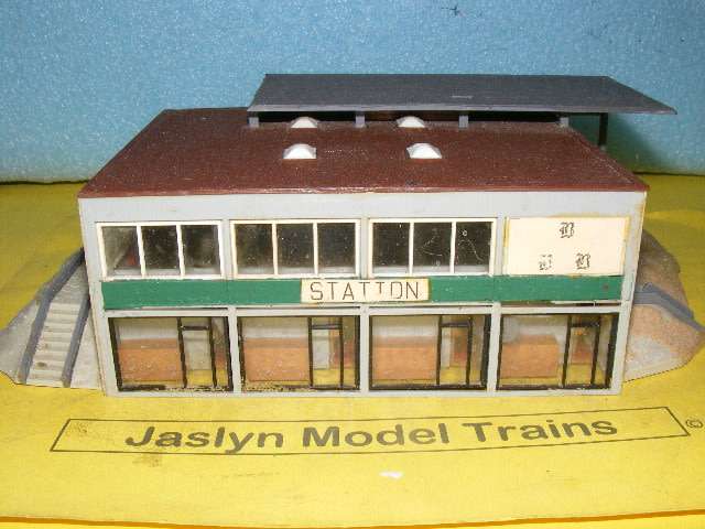 HO Station Building,
