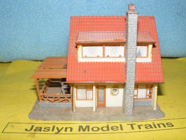 HO House,