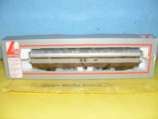 Lima HO SAR/ SAS Trans Karoo Baggage Car (Boxed)